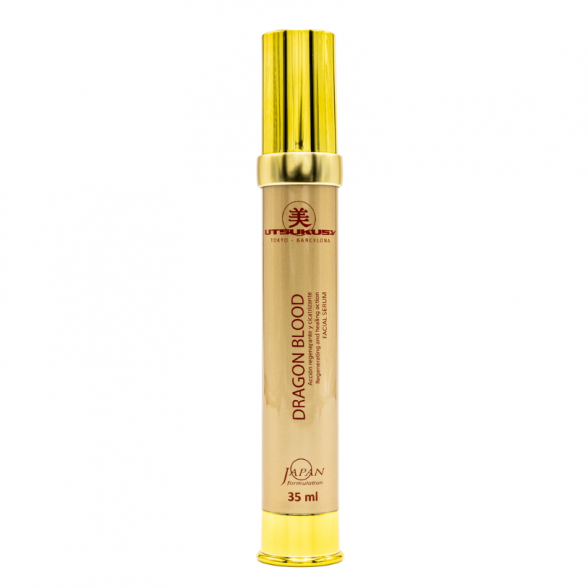 UTSUKUSY regeneruojantis serumas DRAGON´S BLOOD SERUM, 35ml UTSUKUSY regeneruojantis serumas DRAGON´S BLOOD SERUM, 35ml