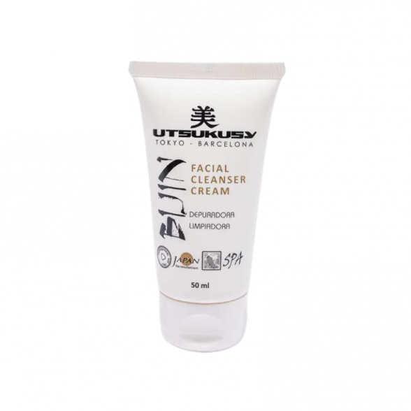 UTSUKUSY Facial cleansing cream BIJIN, 50ml UTSUKUSY Facial cleansing cream BIJIN, 50ml