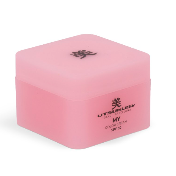 Utsukusy MY COLOR CREAM SPF30 tinted cream, 30ml Utsukusy MY COLOR CREAM SPF30 tinted cream, 30ml