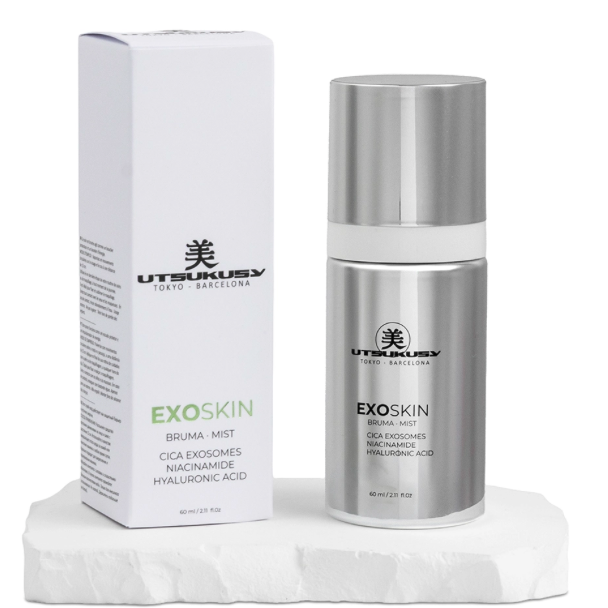 Utsukusy EXOSKIN facial mist, 60ml