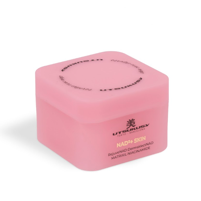 Utsukusy NAD2+ SKIN CREAM facial skin cream, 50ml 1