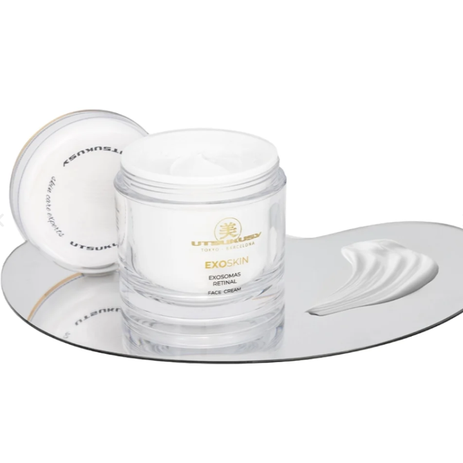 UTSUKUSY PROFESSIONAL FACE CREAM EXOSKIN 200ML 1 UTSUKUSY PROFESSIONAL FACE CREAM EXOSKIN 200ML 1
