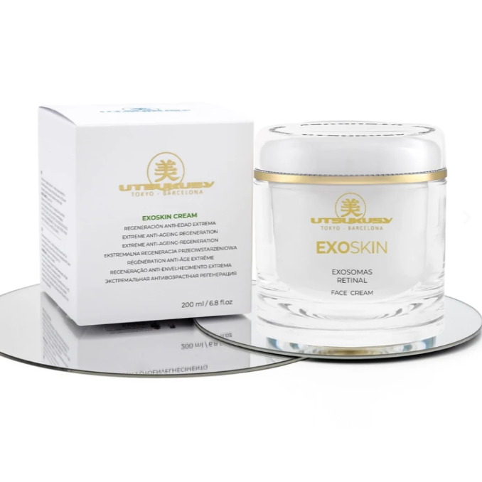 UTSUKUSY PROFESSIONAL FACE CREAM EXOSKIN 200ML