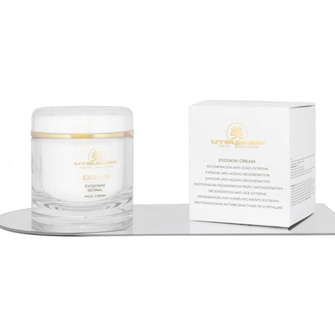 UTSUKUSY PROFESSIONAL FACE CREAM EXOSKIN 200ML 2