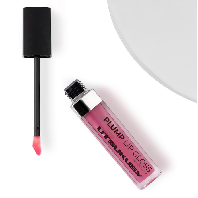 Utsukusy putlinantis lūpų blizgis PLUMP LIP GLOSS, 10ml 1 Utsukusy putlinantis lūpų blizgis PLUMP LIP GLOSS, 10ml 1
