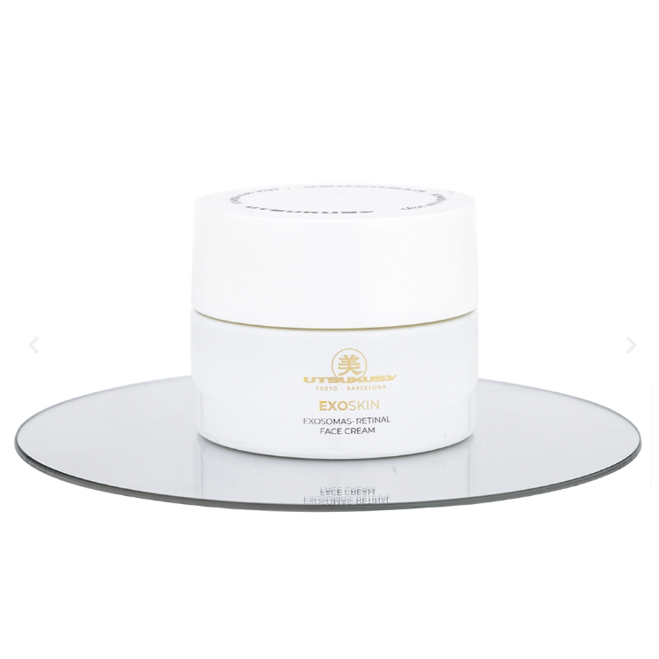 UTSUKUSY PROFESIONALUS VEIDO KREMAS EXOSKIN 50ML 2 UTSUKUSY PROFESIONALUS VEIDO KREMAS EXOSKIN 50ML 2