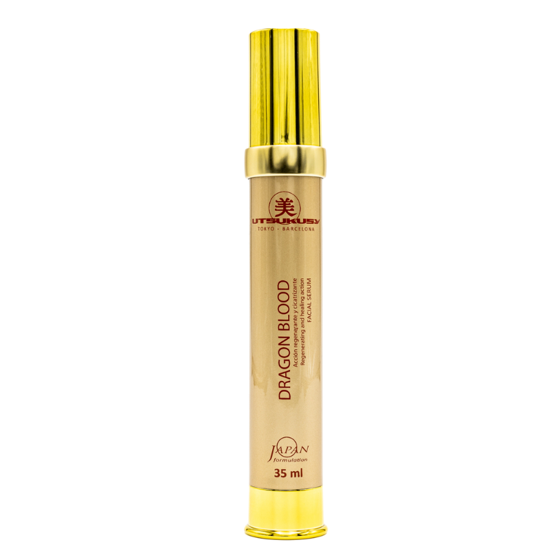 UTSUKUSY regeneruojantis serumas DRAGON´S BLOOD SERUM, 35ml UTSUKUSY regeneruojantis serumas DRAGON´S BLOOD SERUM, 35ml