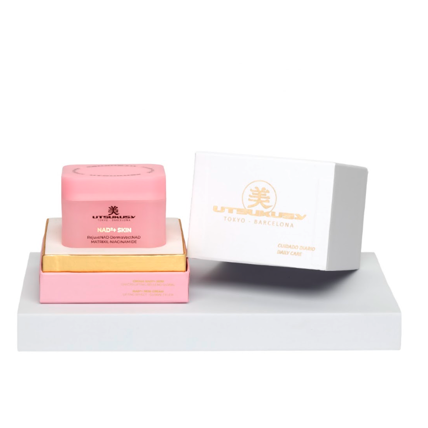 Utsukusy NAD2+ SKIN CREAM facial skin cream, 50ml 3