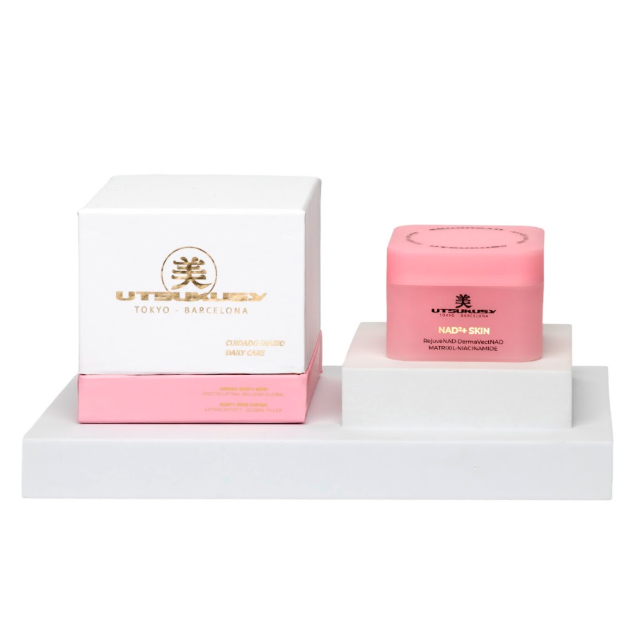 Utsukusy NAD2+ SKIN CREAM facial skin cream, 50ml 2