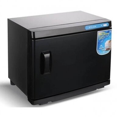UV sterilizatorius BN-218, juodas