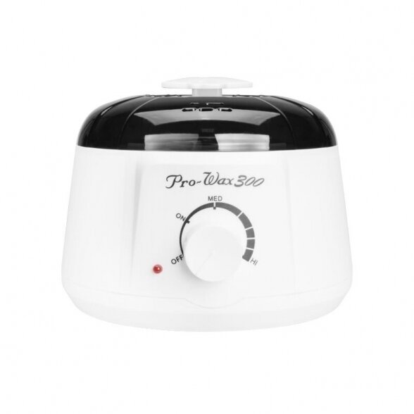Wax heater PRO WAX 300, 400 ML, 100W Wax heater PRO WAX 300, 400 ML, 100W
