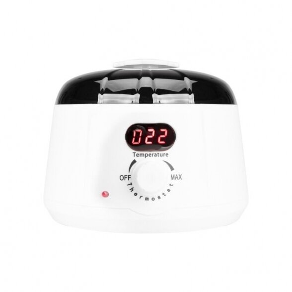 Wax heater PRO WAX THERMOSTAT 400 ML, 120W Wax heater PRO WAX THERMOSTAT 400 ML, 120W