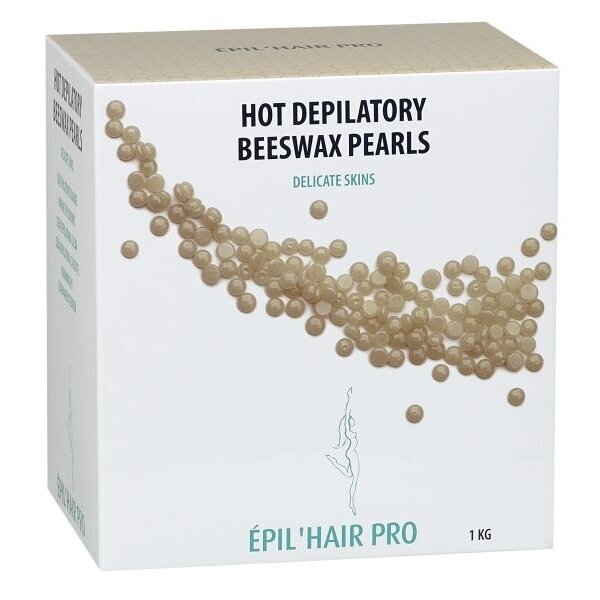 Wax for depilation granules SIBEL BEESWAX, 1kg Wax for depilation granules SIBEL BEESWAX, 1kg