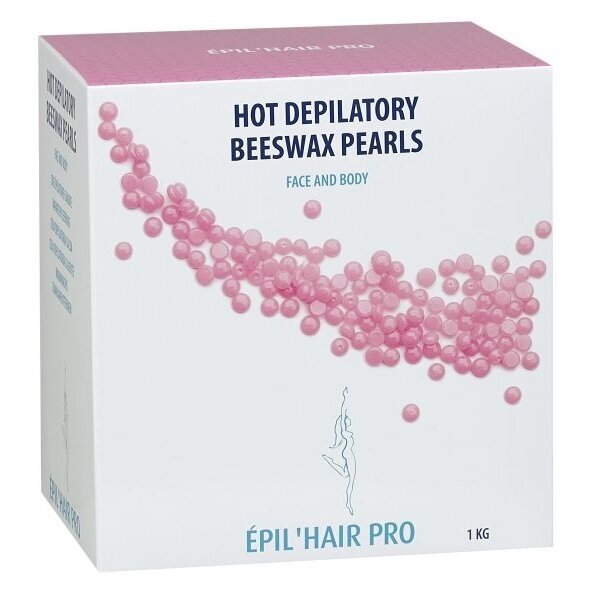 Wax for depilation granules SIBEL BEESWAX, 1kg Wax for depilation granules SIBEL BEESWAX, 1kg