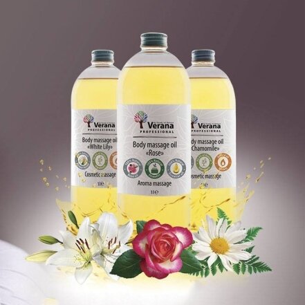 VERANA - NATŪRALI SPA KOSMETIKA TIK BEAUTYFOR