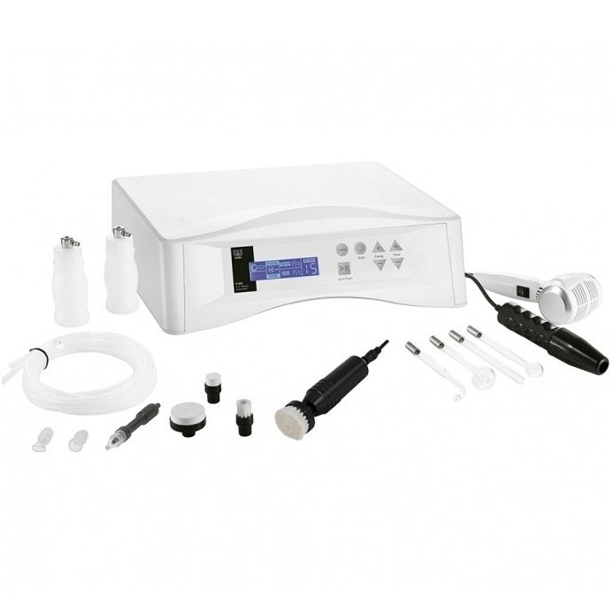 Veido procedūrų aparatas Weelko MultiEquipment 5 in 1 Veido procedūrų aparatas Weelko MultiEquipment 5 in 1
