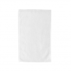 Carelika Vienkartinė Soft Wash veido valymo kumštinė-pirštinė, 15 x 22cm, 50 vnt.