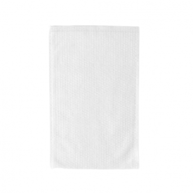 Carelika Vienkartinė Soft Wash veido valymo kumštinė-pirštinė, 15 x 22cm, 50 vnt.