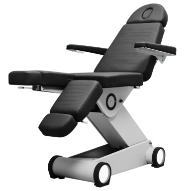 Weelko (Spain) B-LIGHT 503 electric pedicure chair, dark gray Weelko (Spain) B-LIGHT 503 electric pedicure chair, dark gray