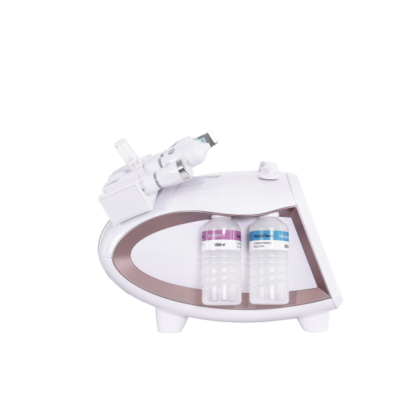 Weelko OXYA Hydrodermabrazijos prietaisas veido Procedūroms 6 in 1 funkcijos 4