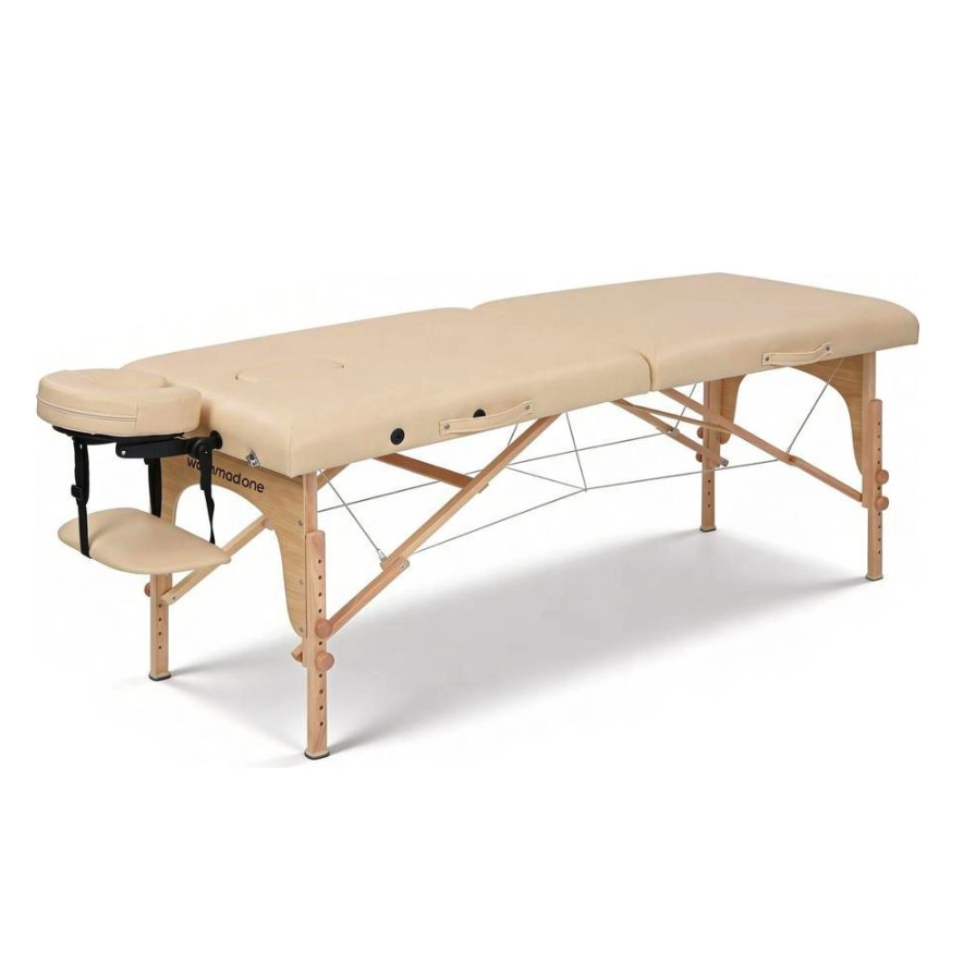 Weelko NOMAD ONE folding massage table, Sand color (Spain) Weelko NOMAD ONE folding massage table, Sand color (Spain)